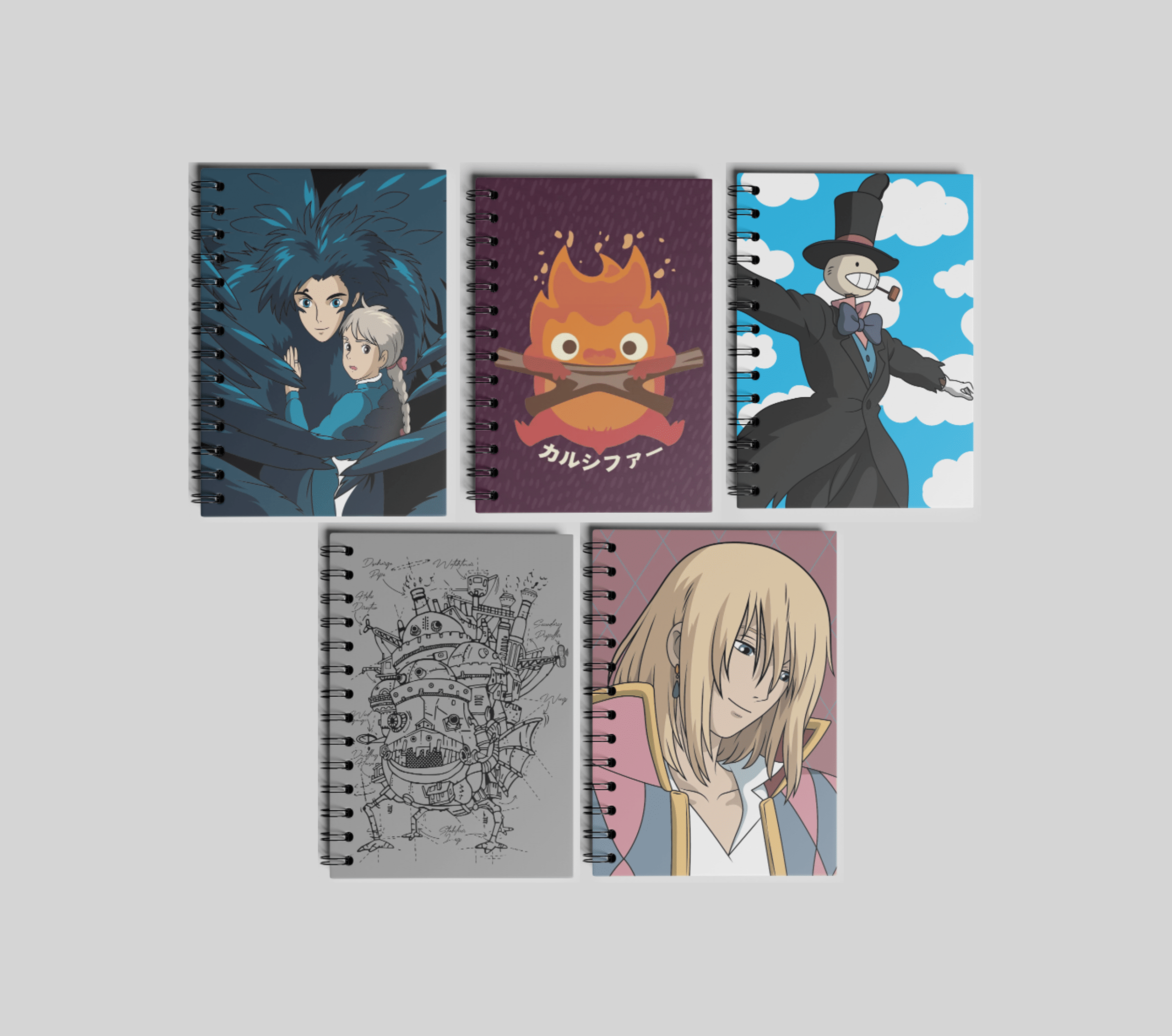 Cuadernos Del Castillo Ambulante