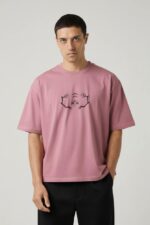 Camiseta Boxy Fit Jujutsu Kaisen - Imagen 2