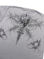 Camiseta Boxy Fit Berserk - Imagen 5