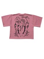 Camiseta Boxy Fit Jujutsu Kaisen - Imagen 3