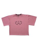 Camiseta Boxy Fit Jujutsu Kaisen - Imagen 4