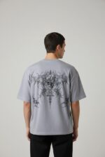 Camiseta Boxy Fit Berserk