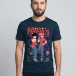 Camiseta Ranma 1/2