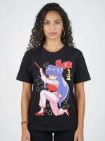 Camiseta Ranma 1/2 Shampoo
