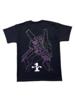 Camiseta Oversize Evangelion