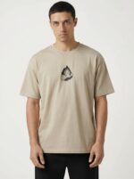 Camiseta Oversize Castillo Vagabundo - Imagen 2