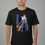 Camiseta Saint Seiya Caballero Fenix