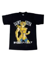 Camiseta Saint Seiya Caballero Dorado - Imagen 3