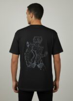 Camiseta Saint Seiya Caballero Dorado - Imagen 2