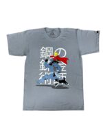Camiseta Full Metal Alchemist - Imagen 3