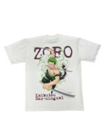 Camiseta Oversize Roronoa Zoro