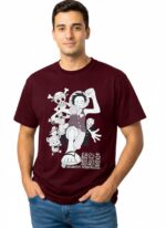 Camiseta Luffy Pirata
