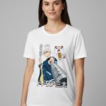 Camiseta Abuela Dan Da Dan