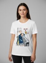 Camiseta Abuela Dan Da Dan