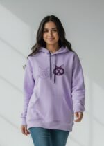 Buzo Perchado Estampado Sailor Moon Gatos - Imagen 2