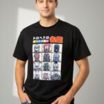 Camiseta Dorohedoro