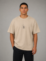 Camiseta Oversize Araña - Imagen 2