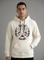 Buzo Perchado Estampado Luffy King