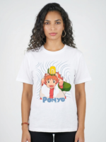 Camiseta Ponyo Lampara