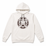 Buzo Perchado Estampado Luffy King - Imagen 3
