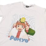 Camiseta Ponyo Lampara - Imagen 3