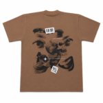 Camiseta Oversize Ojos - Imagen 3