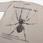 Camiseta Oversize Araña - Imagen 3