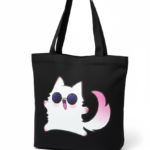 Tote Bag Gato Gojo