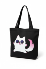 Tote Bag Gato Gojo