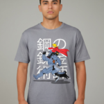 Camiseta Full Metal Alchemist