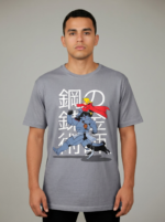 Camiseta Full Metal Alchemist
