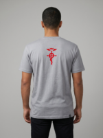 Camiseta Full Metal Alchemist - Imagen 2