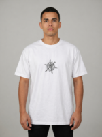 Camiseta Oversize Akaza Demon Slayer - Imagen 2