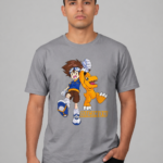 Camiseta Digimon