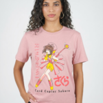 Camiseta Sakura Card Captor