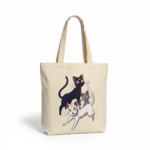 Tote Bag Gatos Sailor Moon