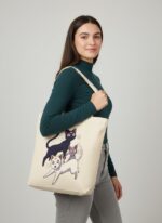 Tote Bag Gatos Sailor Moon - Imagen 2