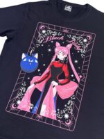 Camiseta Black Lady - Imagen 5