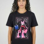 Camiseta Black Lady