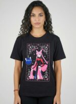 Camiseta Black Lady