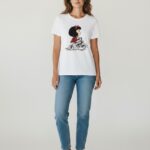 Camiseta Mafalda