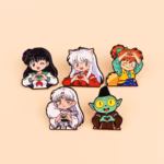 Pines Inuyasha