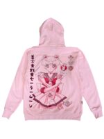 Buzo Perchado Sailor Moon - Imagen 2