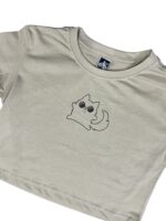 Crop Top Gato Gojo - Imagen 2