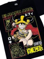 Camiseta Luffy Elbaf - Imagen 2