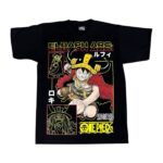 Camiseta Luffy Elbaf