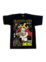 Camiseta Luffy Elbaf