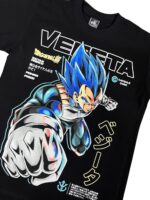 Camiseta Blue Vegeta - Imagen 2