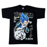 Camiseta Blue Vegeta