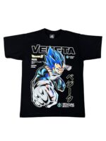 Camiseta Blue Vegeta